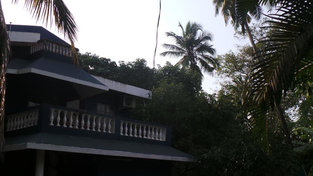 Alina Guest House Calangute Exteriör bild