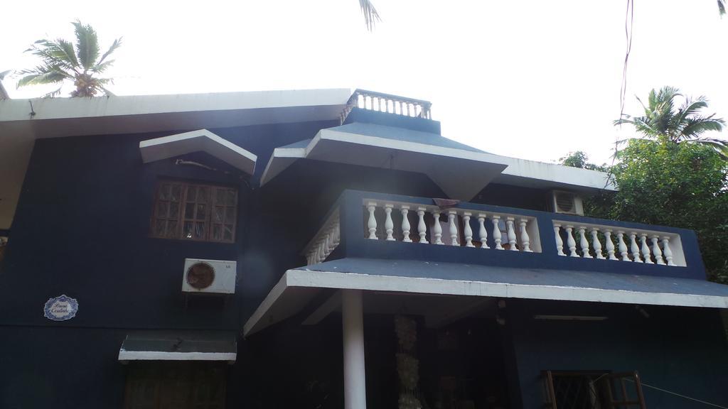 Alina Guest House Calangute Exteriör bild