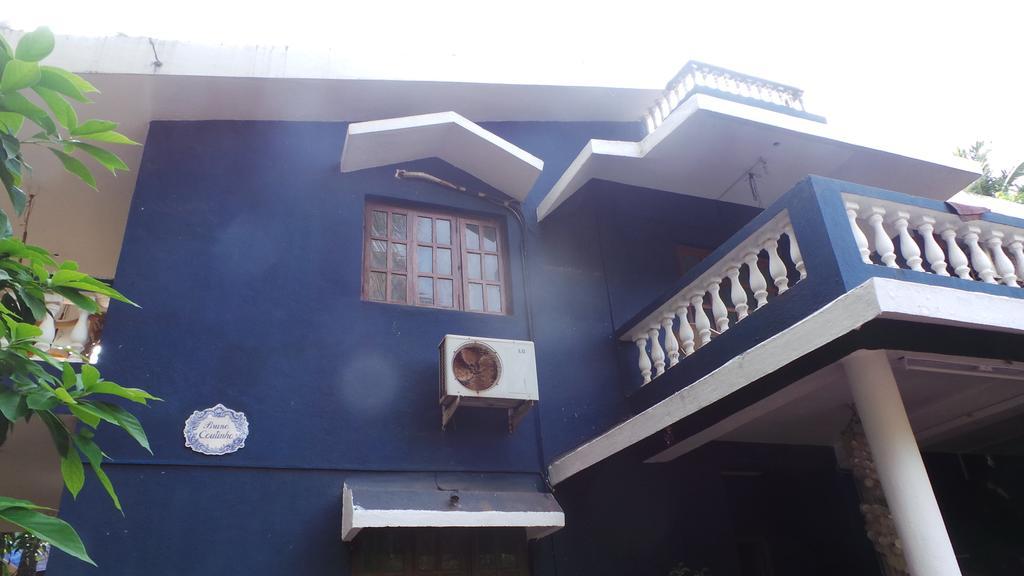 Alina Guest House Calangute Exteriör bild
